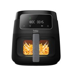 Beko FRL3374B Single 7.6 L Stand-alone 1750 W Hot air fryer Black