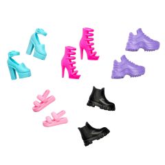 Barbie HWV71 leļļu aksesuārs Lelles drēbju komplekts