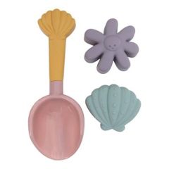 Rubo Toys Little Dutch Dreamy Mermaid Beach Set 3pcs