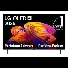 LG OLED AI TV OLED 48B68LA 121.9 cm (48") 4K Ultra HD Smart TV Wi-Fi Black