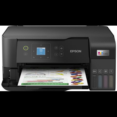 Epson EcoTank L3560 Inkjet A4 4800 x 1200 DPI 33 ppm Wi-Fi