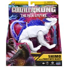 Godzilla X Kong The New Empire 6" Shimo Ice Breath