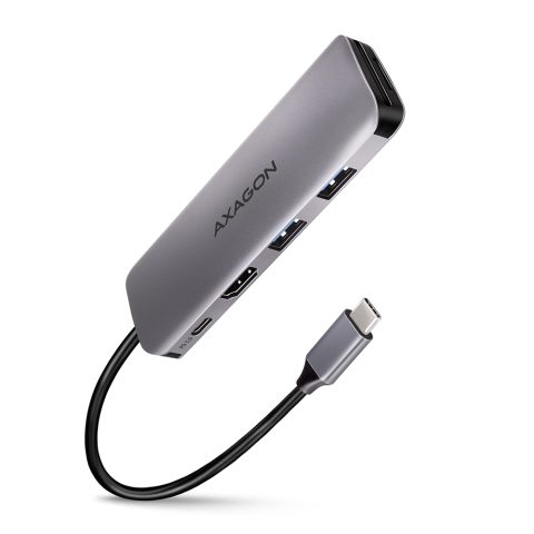 Axagon HMC-5 USB 3.2 Gen 1 hub