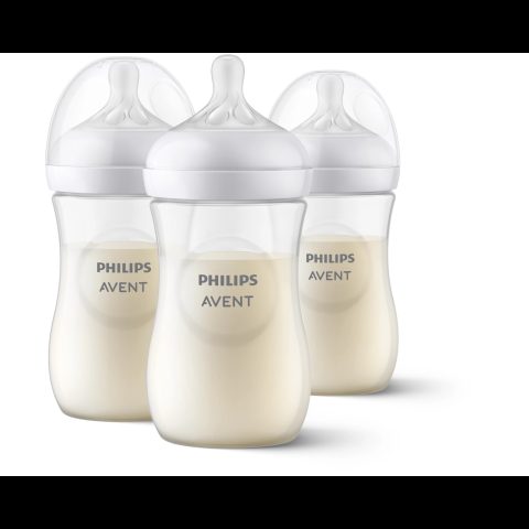 Philips AVENT SCY903/03 barošanas pudele 260 ml Caurspīdīgs Polipropilēns (PP)