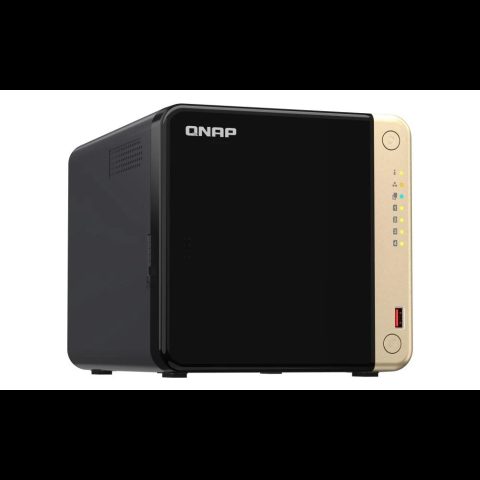 QNAP 4-Bay desktop NAS