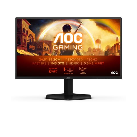 AOC G4 25G42E monitori 62