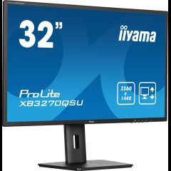 Iiyama ProLite XB3270QSU-B1 монитор для ПК 80 cm (31.5") 2560 x 1440 пикселей Q…
