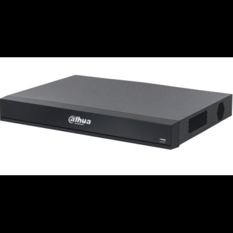 Dahua Technology WizMind NVR5216-XI Melns
