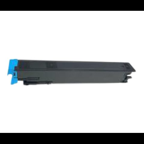 Sharp BP-C50GTCA tonera kārtridžs 1 pcs Oriģināls Tirkīzzils