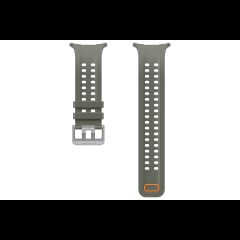 Samsung Marine Band (S/M/L) for Galaxy Watch Ultra2 Grupa Olīvzaļš