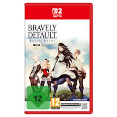 Nintendo Bravely Default Flying Fairy Remastered German