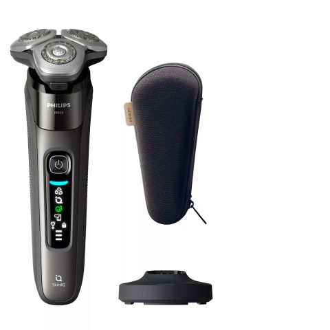Philips Series i9000 i9000 X9002 Wet & Dry Electric Shaver with SkinIQ