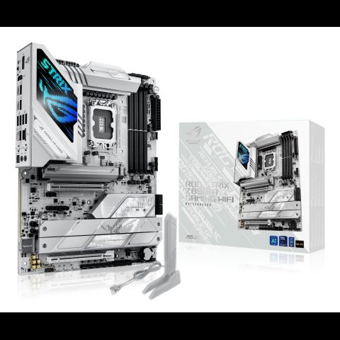 Asus ROG STRIX Z890-A GAMING WIFI Intel Z890 LGA 1851 (Socket V1) ATX