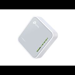 TP-Link TL-WR902AC bezvadu rūteris Ātrais Ethernet Divkāršā frekvenču josla (2.4…