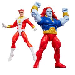 Hasbro Marvel Legends Series ’s Starfox & Champion of the Universe