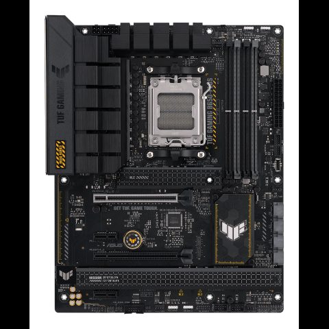 Asus TUF GAMING B650-PLUS AMD B650 AM5 pieslēgvieta ATX