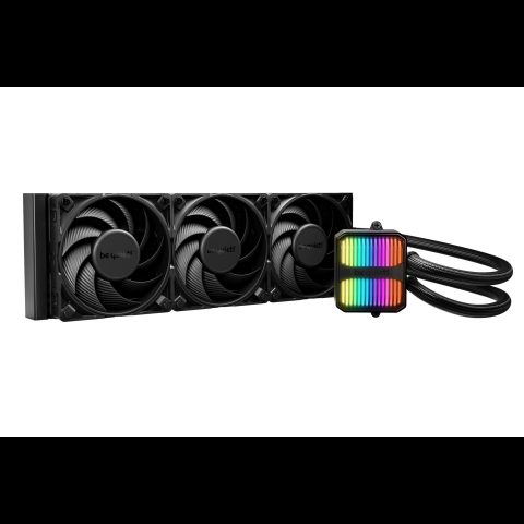 be quiet! Silent Loop 3 360 mm Процессор All-in-one liquid cooler 12 cm…