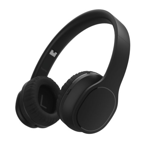 Hama Touch Austiņas Vadu & Bezvadu Zvani / mūzika Micro-USB Bluetooth Melns