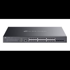 TP-Link Omada SG3428XMPP network switch Managed L2+ Gigabit Ethernet (10/100/100…