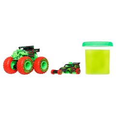 Mattel Hot Wheels Monster Trucks Mutant Chaos Toy Truck