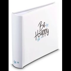 Hama Good Things фотоальбом Белый 200 листов 10 x 15 Book binding