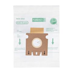 Hoover H30S Dust bag Cylinder vacuum