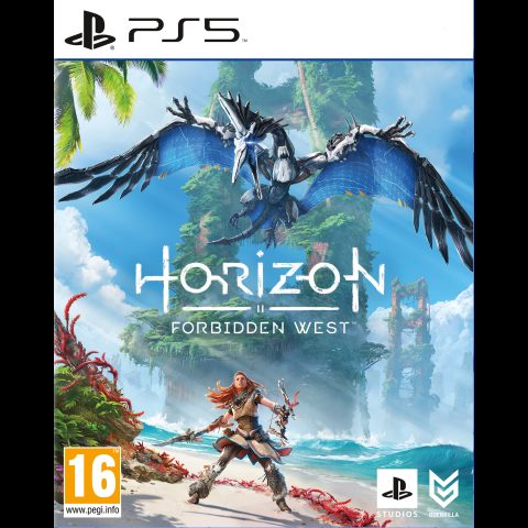 Sony Interactive Entertainment Horizon : Forbidden West Standarts Daudzvalodu…