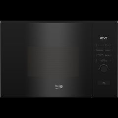 Beko BMGB20212B Black Grill microwave Built-in 20 L 800 W