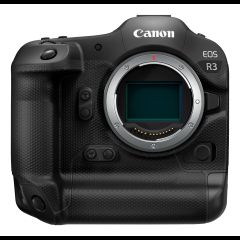 Canon EOS R3 Беззеркальный цифровой фотоаппарат со сменными объективами без об…