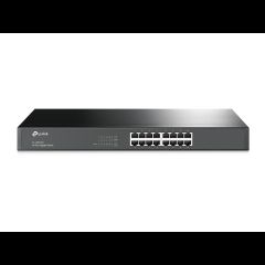TP-Link TL-SG1016 сетевой коммутатор Неуправляемый Gigabit Ethernet (10/100/1000…