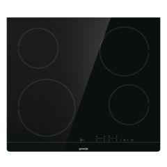 Gorenje CT41SC Black Built-in 60 cm Ceramic hob 4 zone(s)