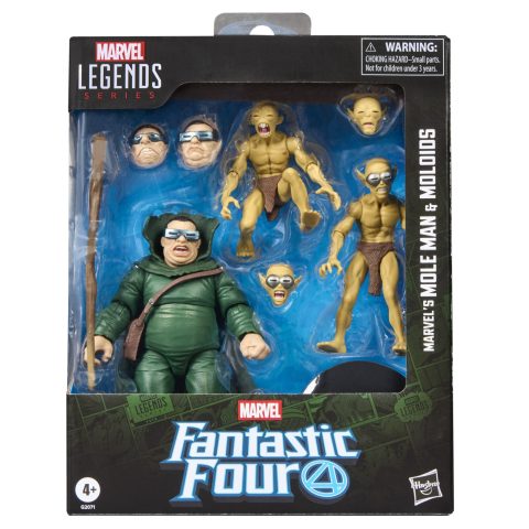 Hasbro Marvel G20715L00 rotaļu figūriņa/varonis