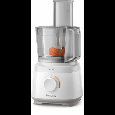 Philips Daily Collection 700 Вт 16 функций Компактный кухонный комбайн