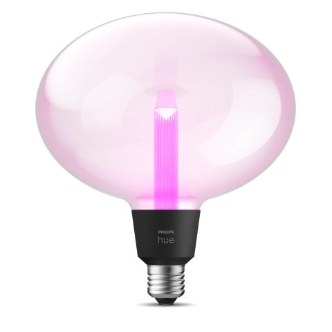 Philips Hue balta un krāsaina atmosfēras gaisma Elipses formas lampa – viedā spu…