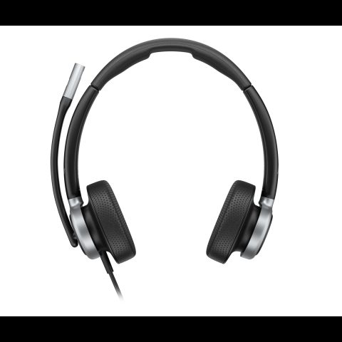 Hewlett Packard (HP) HP Poly Mission 625 stereo USB laidinės ausinės (WW…