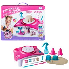 Spin Master Cool Maker PCL ACK Pottery Cool Studio EML