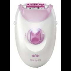 Braun Silk-épil 3 Silk-epil 3-000 20 pincetes Rozā