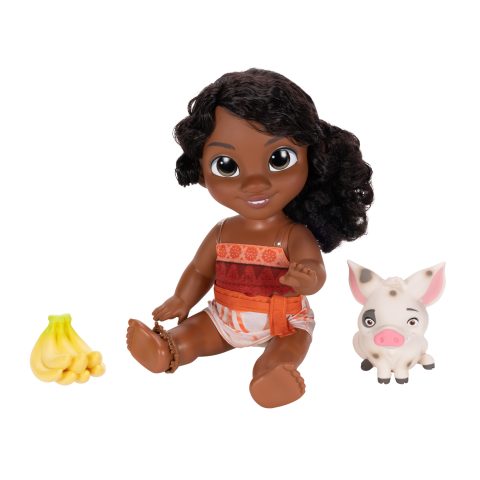 Jakks Pacific Disney Vaiana 2 Little Sis Simea & Pua