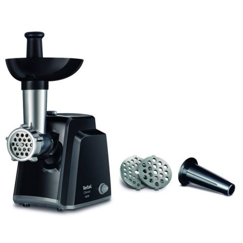 Tefal NE105838 gaļas maļamā mašīna 1400 W Melns