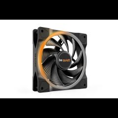 be quiet! Light Wings 120mm ARGB PWM High Speed Fan Black