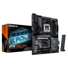 Gigabyte X870E EAGLE WIFI7 AMD X870E AM5 pieslēgvieta ATX