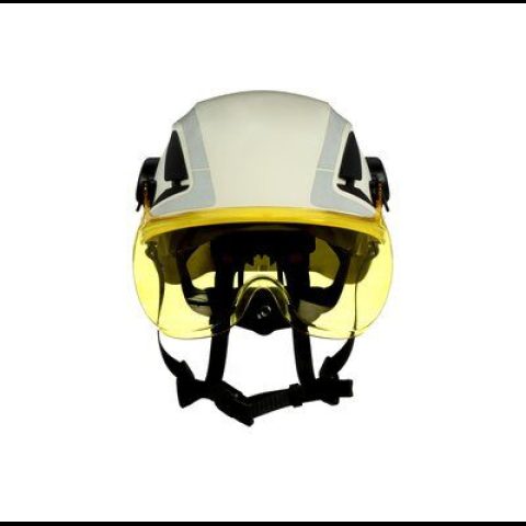 3M X5-SV03-CE aizsargbrilles Polikarbonāts Dzintars