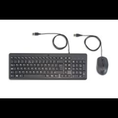 HP 150 Wired Mouse and Keyboard