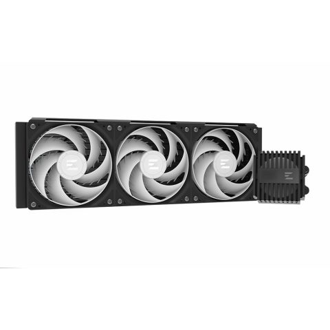 Zalman Chłodzenie procesora alpha2 v2 a36 360 mm cpu liquid cooler juoda