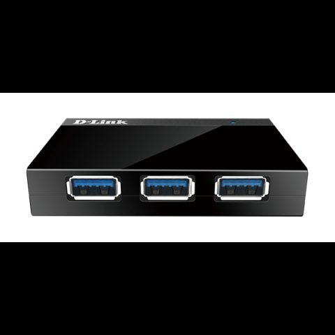 D-Link DUB-1340 Black