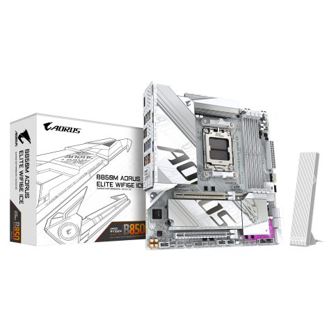 Gigabyte B850M A ELT WF6E