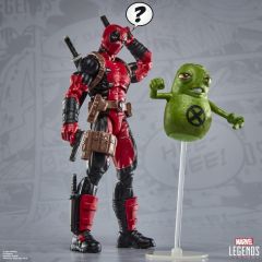 Hasbro Marvel Legends Maximum Series Deadpool