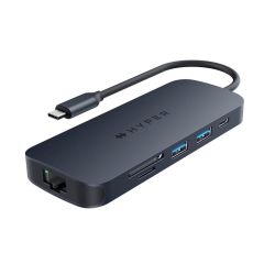 Hyper Targus HD4004GL laptop dock/port replicator USB Type-C Blue