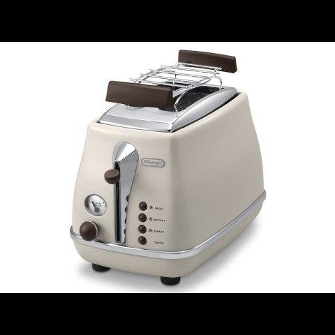 DeLonghi De’Longhi 2103.BG 2 slice(s) 900 W Beige