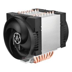Arctic Freezer 4U-M Rev. 2 Procesors Gaisa dzesētājs 12 cm Alumīnijs